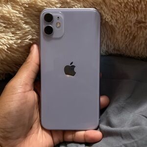 Apple iPhone 11 - Purple